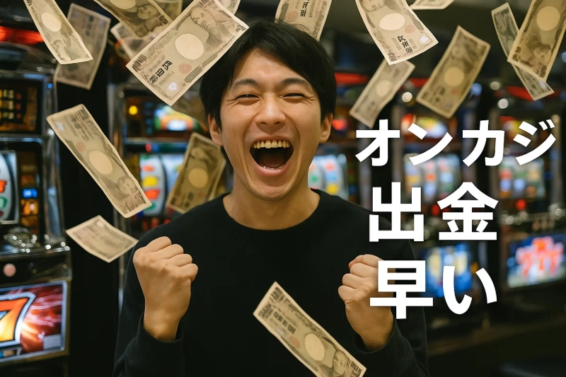 オンラインカジノ 出金:銀行入出金に対応する注目ブランド(2025年10月時点)