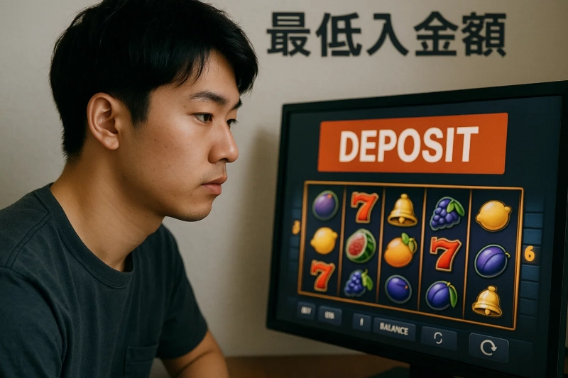 オンラインカジノ 出金 — 最低額・手数料・ATM入金の実務ガイド