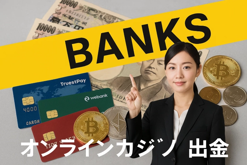 オンラインカジノ 出金最新ガイド 2025年版