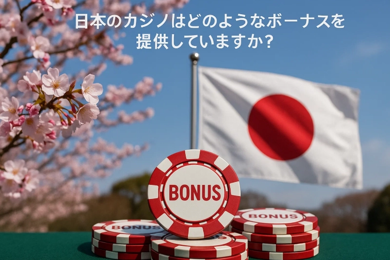 ボーナス総まとめ｜“使える”最新オファーを一気に比較