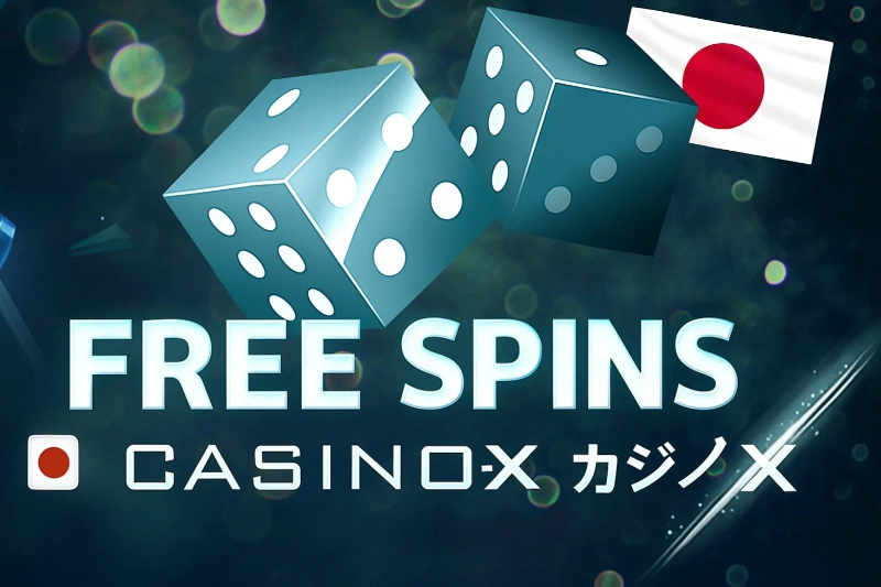カジノエックス 200フリースピンの配布スケジュール