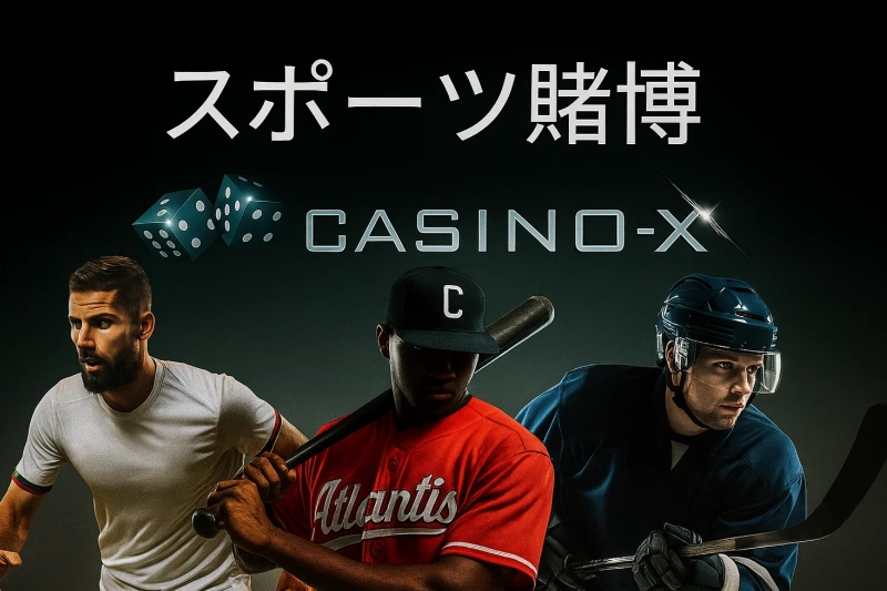 カジノエックス スポーツベッティング