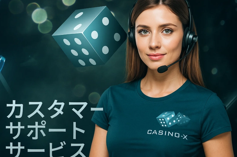 カジノエックス カスタマーサポートの実態
