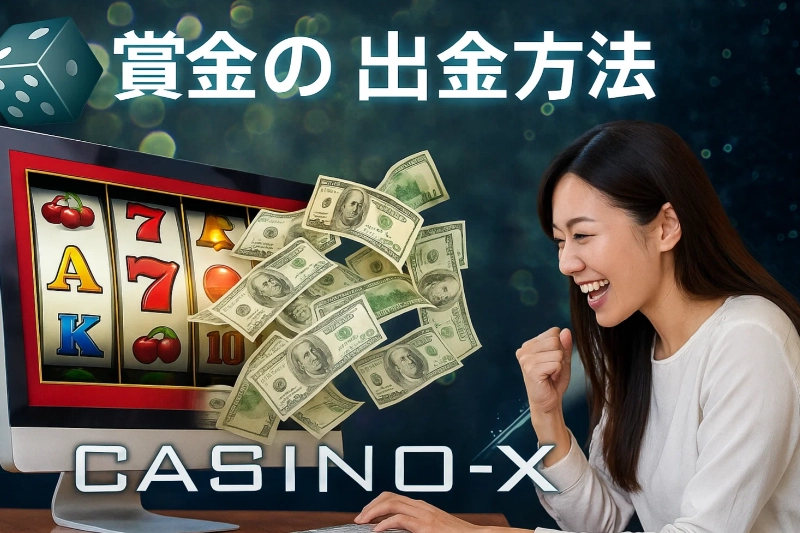 カジノx 出金ガイド