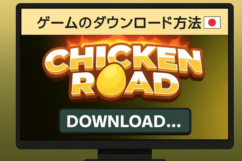 チキン・ロード アプリのダウンロード