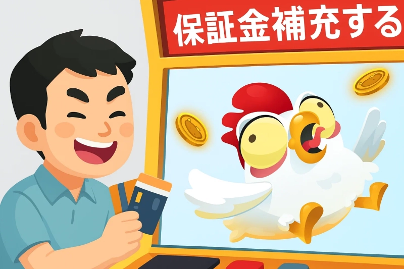 Chicken Road クロッシングゲームへの入金方法