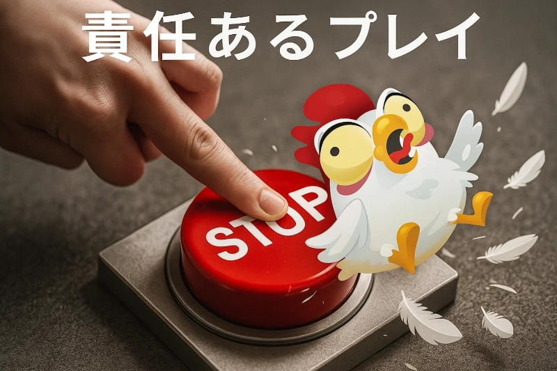 責任あるプレイ