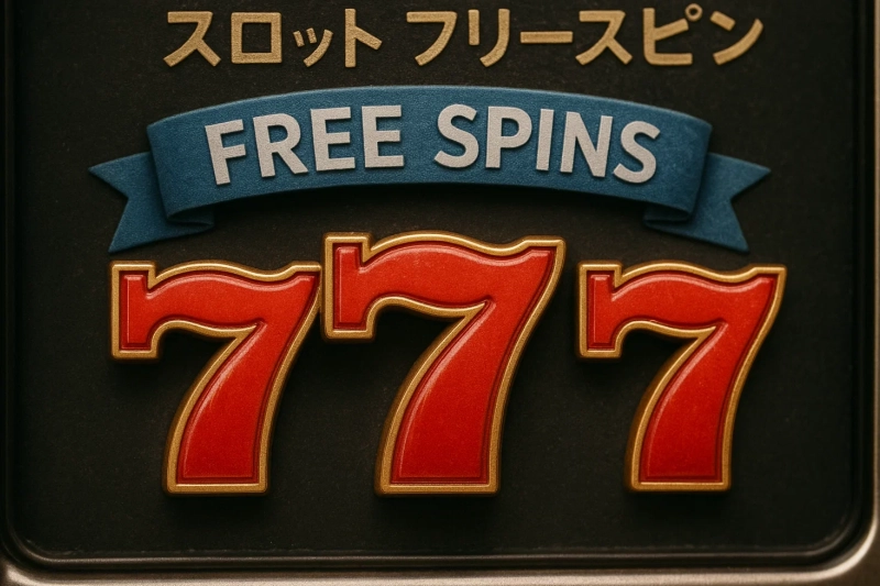 スロット フリースピン:基本的な特徴