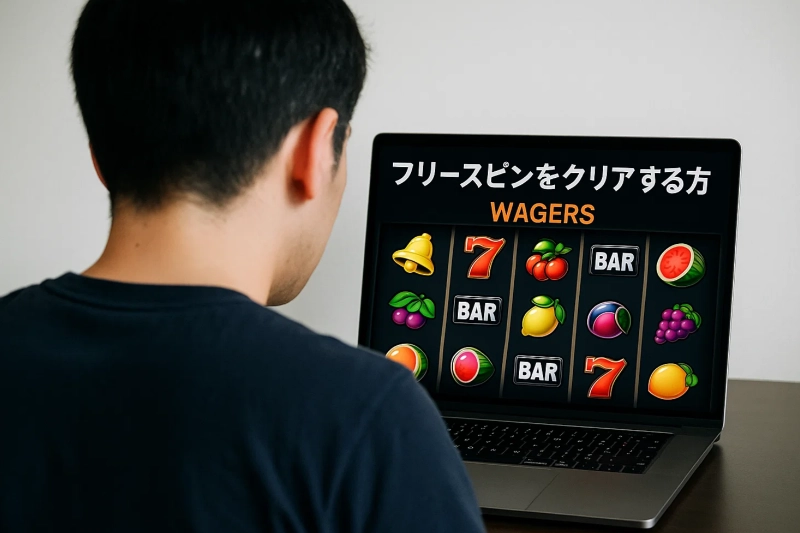 フリース ピンとは:賭け条件(ウェイジャー)を正しく理解する