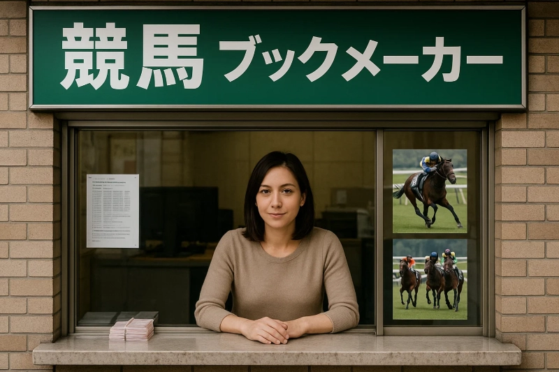 競馬 ブックメーカーとは？海外レースまで賭けられる仕組みを解説