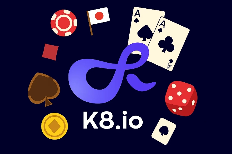 k8 カジノのゲームカタログ: スロット・ライブ・ゲームショーを一望