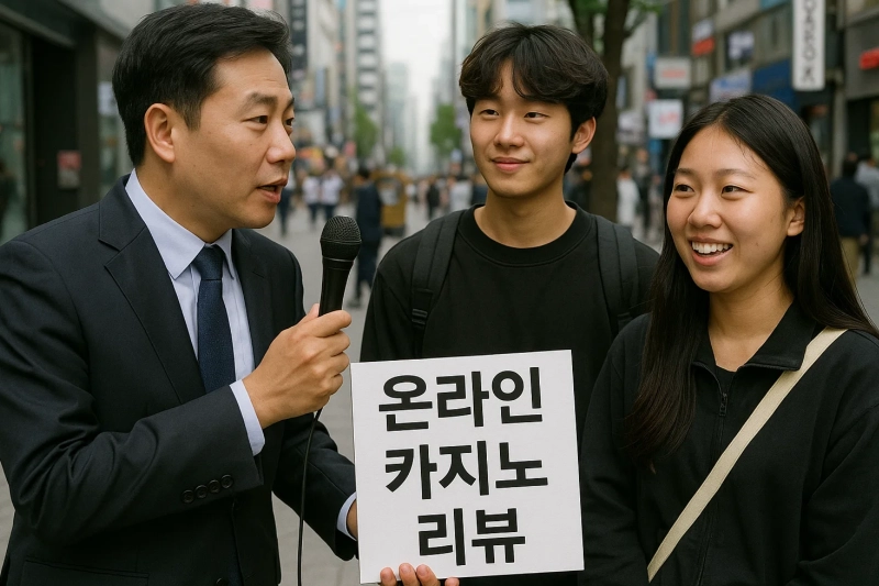 카지노 커뮤니티 및 리뷰