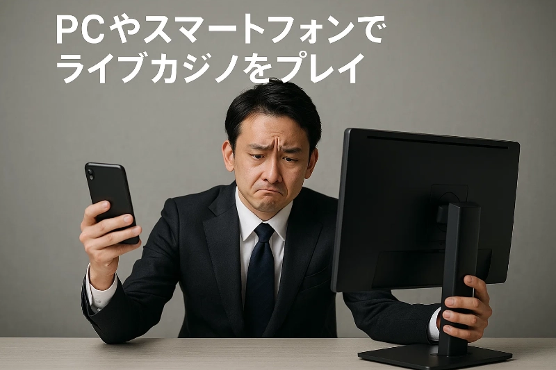 スマホでライブは快適か――実機テストからの結論