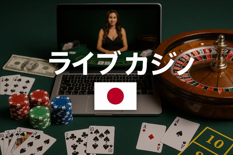 人気のライブ種目――まずはここから選ぶ(ライブ カジノ)