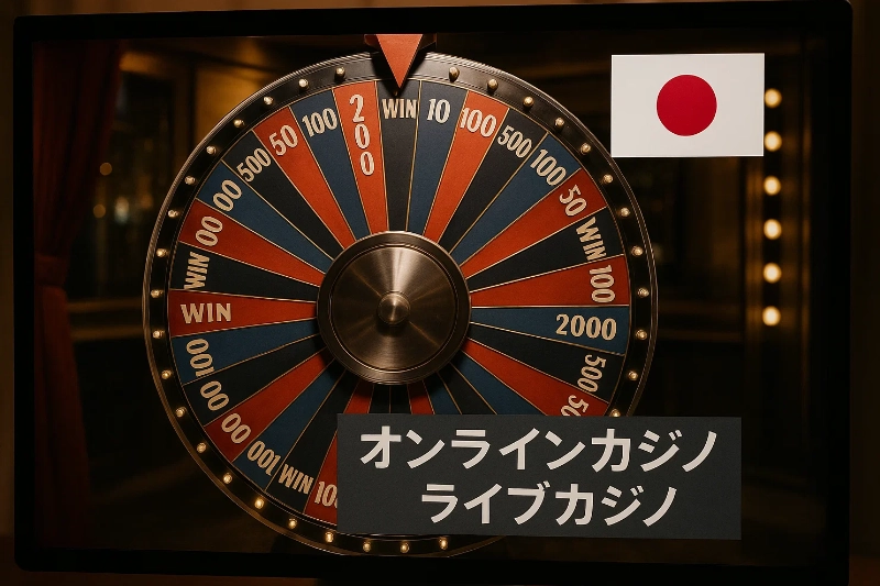 ほかにできること――ゲームの幅を広げる(オンラインカジノ ライブカジノ)