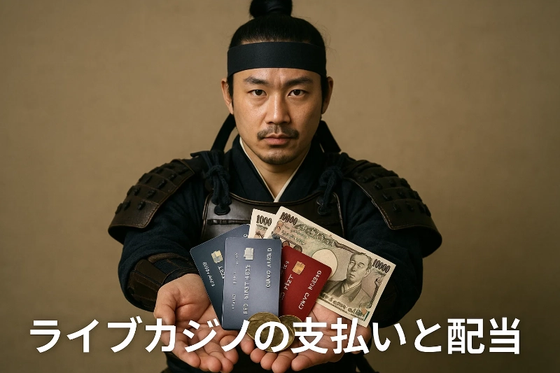 入出金と通貨:スムーズに遊ぶための基礎知識