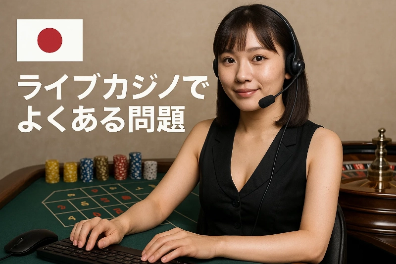 トラブルと対処法(troubleshooting)