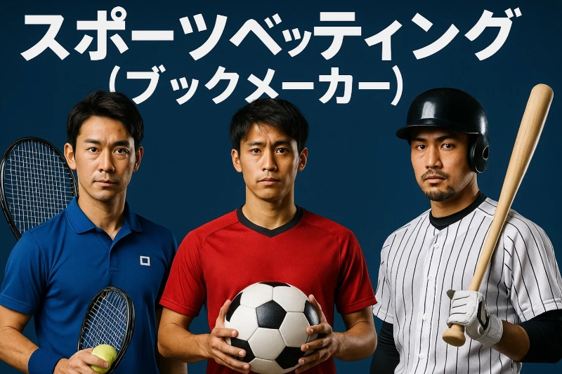 スポーツベッティング（ブックメーカー）