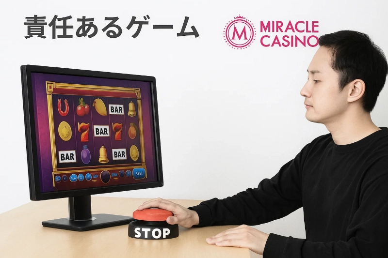 責任あるプレイ:日本人プレイヤーが安全に楽しむために
