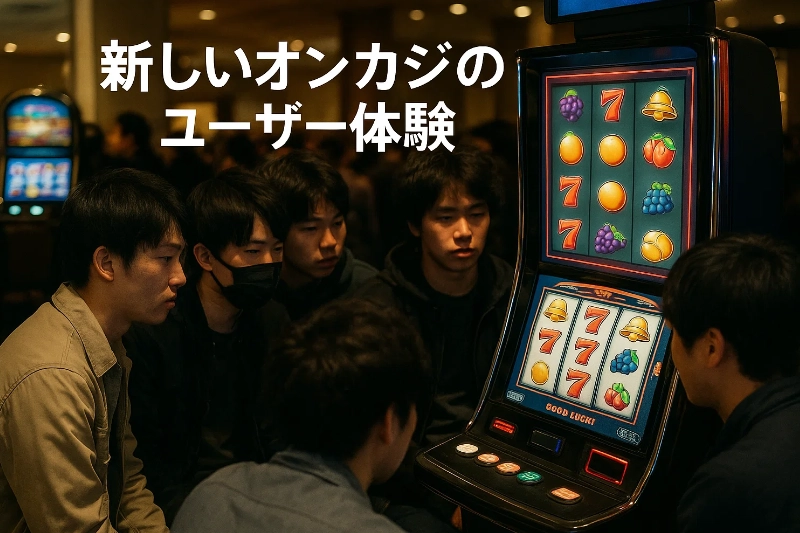 新しいオンカジ のユーザー体験:高速登録・UI/UX・翻訳品質の見極め