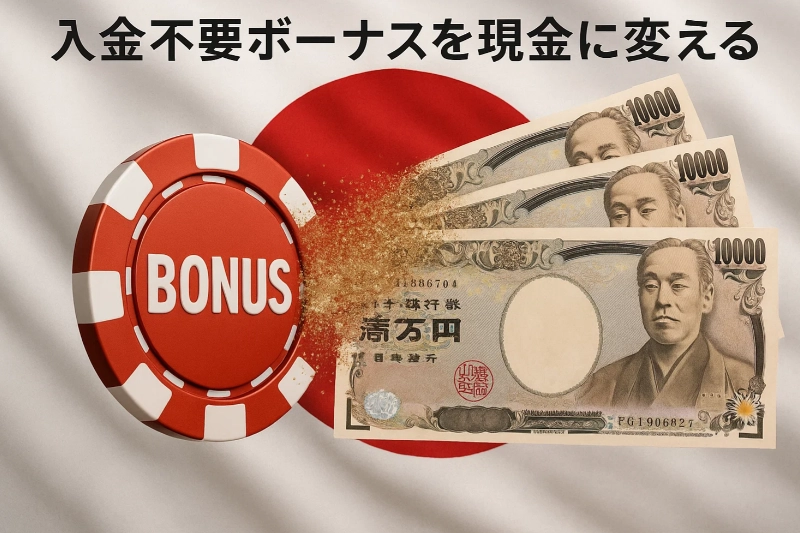 入金不要ボーナスが出金に進まないとき：原因と“最短”解決策3つ