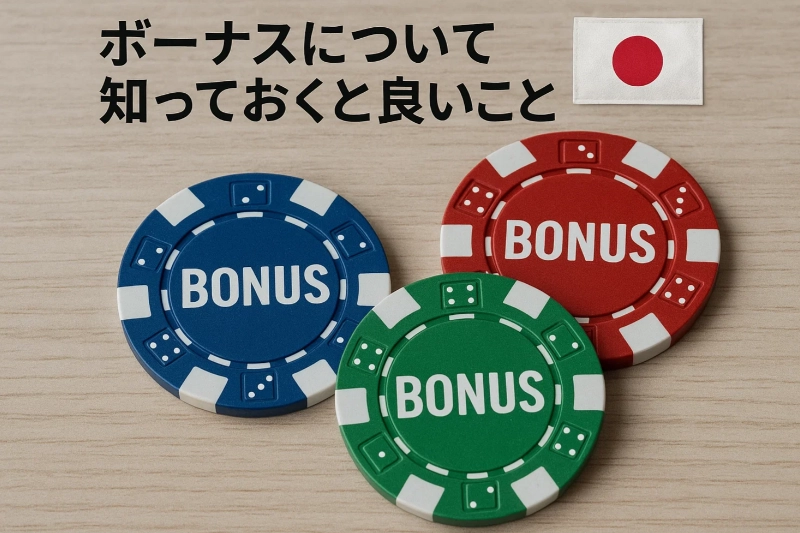 入金不要ボーナスで損しないための注意点6つ
