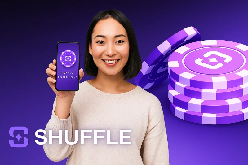 shuffle カジノ|モバイル体験と操作性