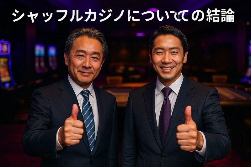 最終結論|私たちの最終評価