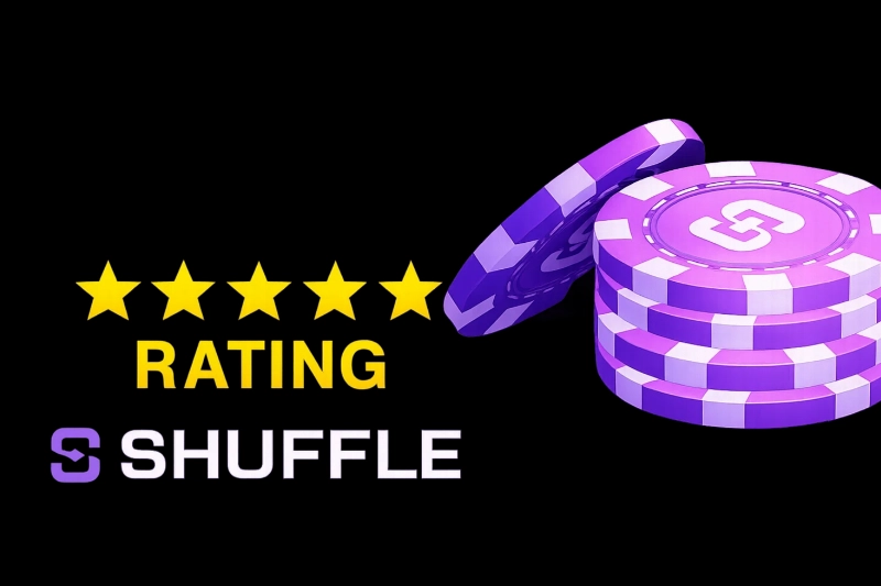 Shuffle casino|総合評価と現状スコア