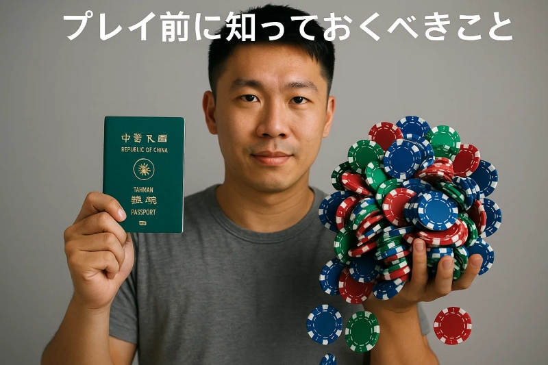 参加前に押さえておきたい4つのチェックポイント