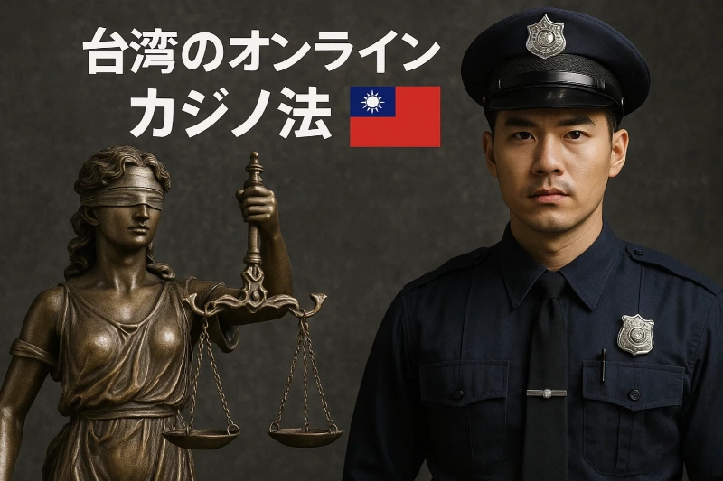 台湾カジノ事情の核心：法制度・住民投票・判例をサクッと整理