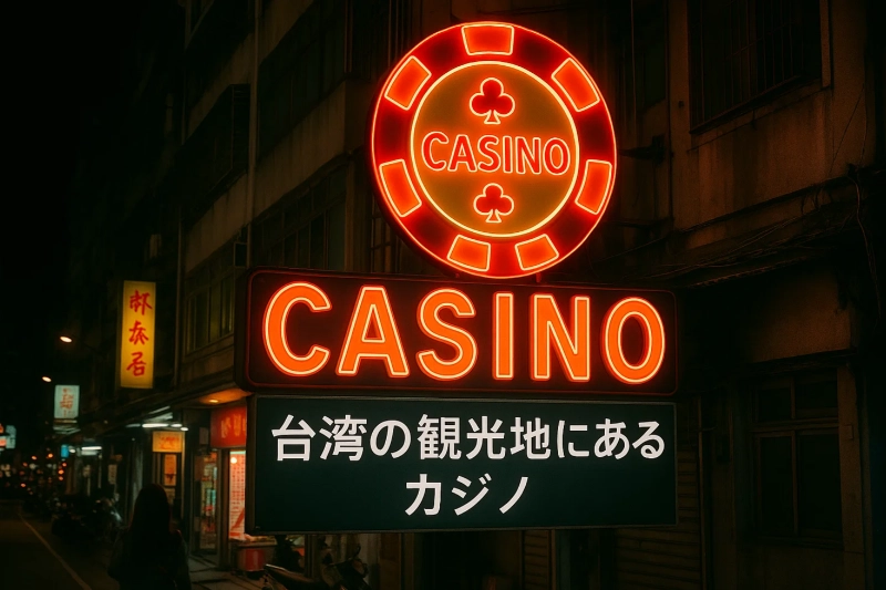 台湾観光の定番TOP5（カジノ有無もあわせてチェック）