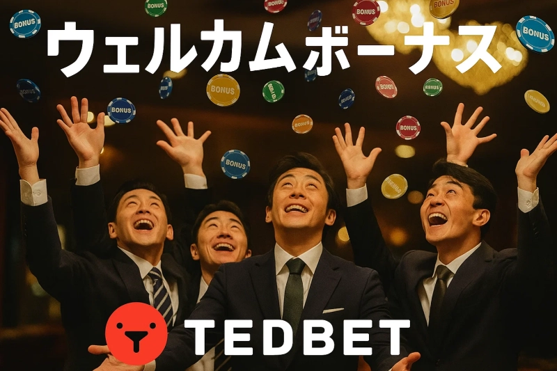 ボーナスとプロモの全体像 — tedbetカジノ の特典を一気見