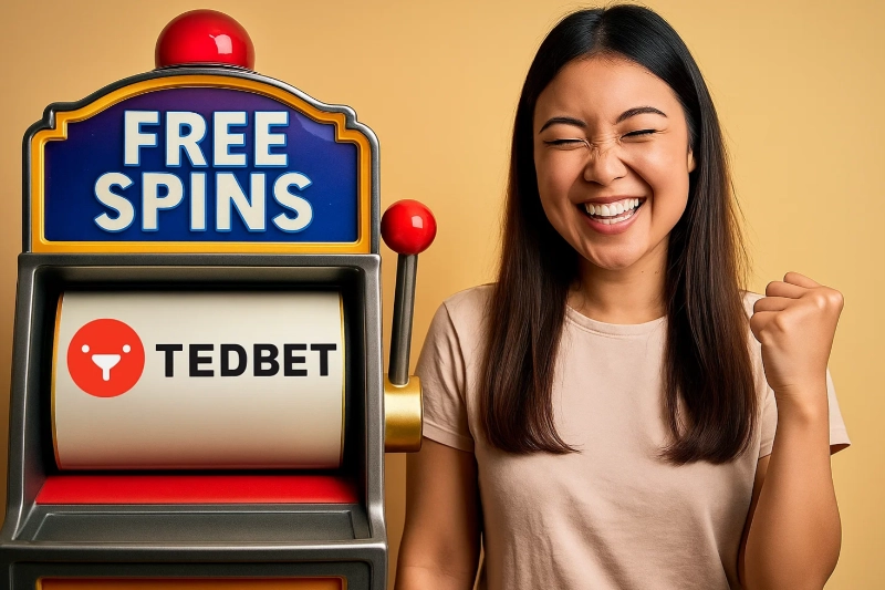 2〜5回目入金ボーナス — Tedbetの継続特典早見表