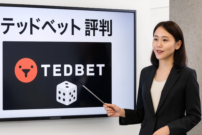 テッドベット 評判 を総まとめ — 初めての人向けオーバービュー