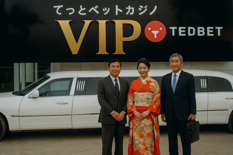 VIPプログラム — Tedbet のステータスと特典まとめ